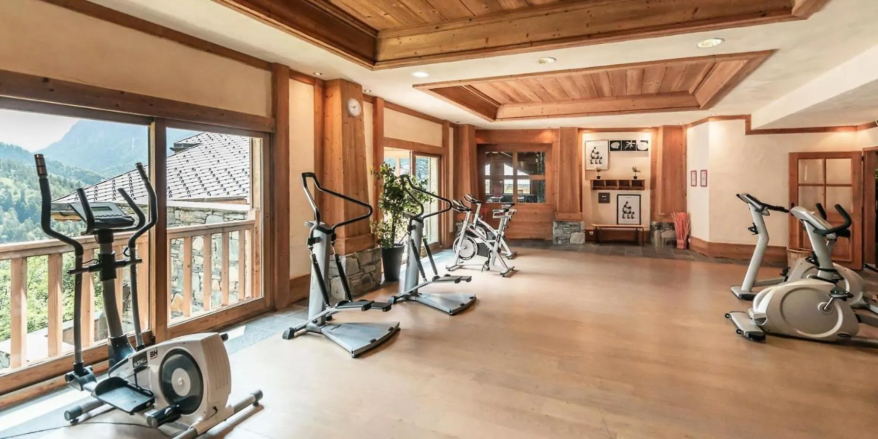 Apartament Residence Les Alpages - 2 Pieces Pour 4 Personnes Mae-4214 La Plagne Francja