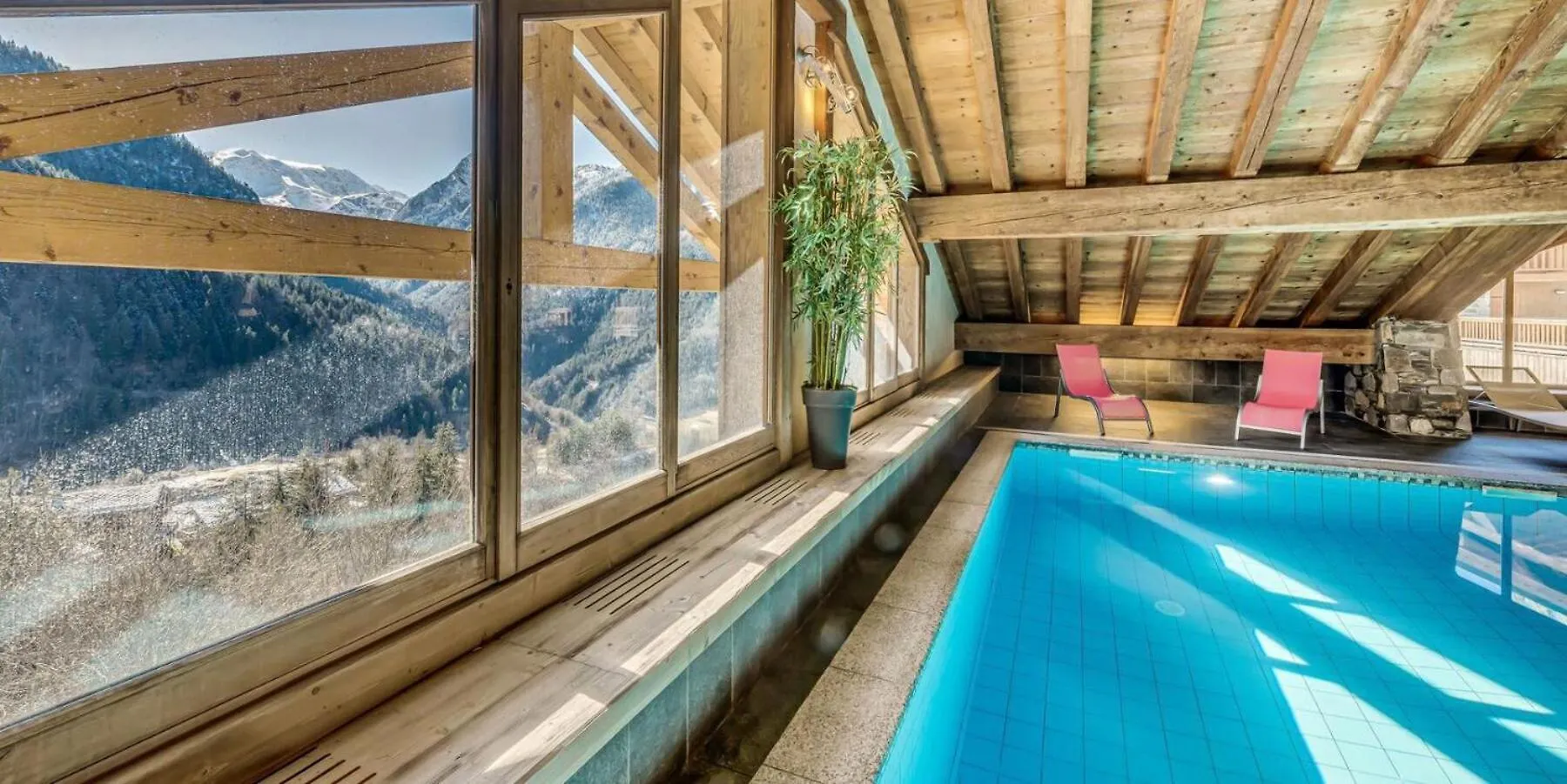 Residence Les Alpages - 2 Pieces Pour 4 Personnes Mae-4214 La Plagne 0*,  Francja