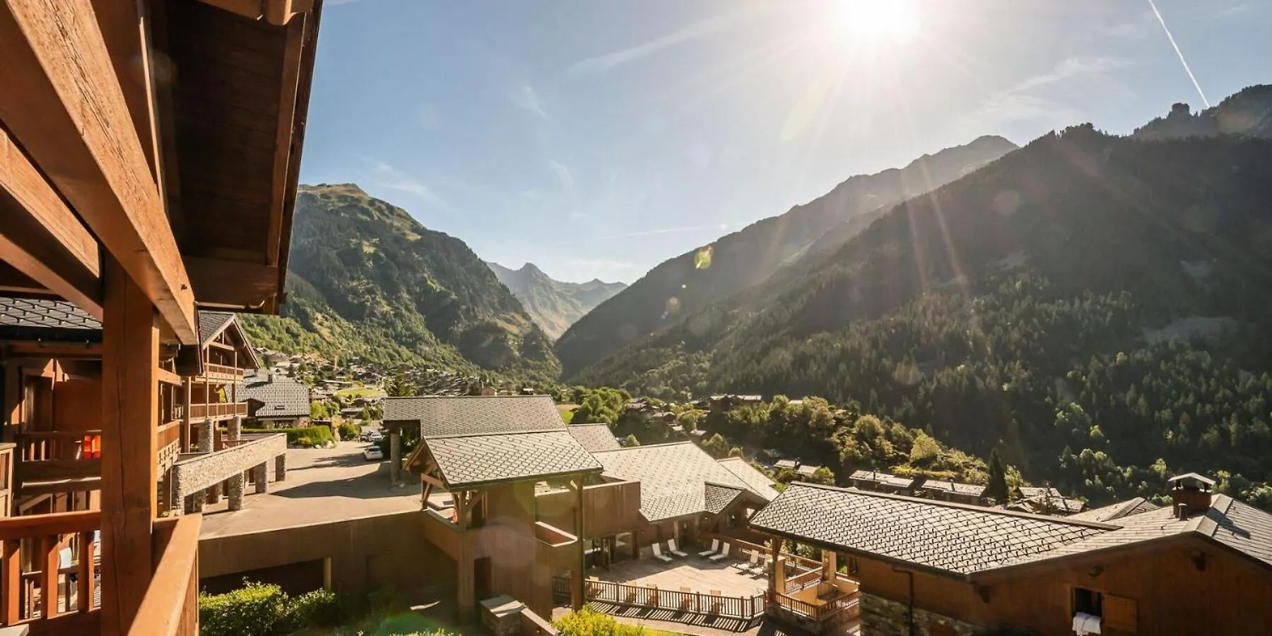 Residence Les Alpages - 2 Pieces Pour 4 Personnes Mae-4214 La Plagne Apartament