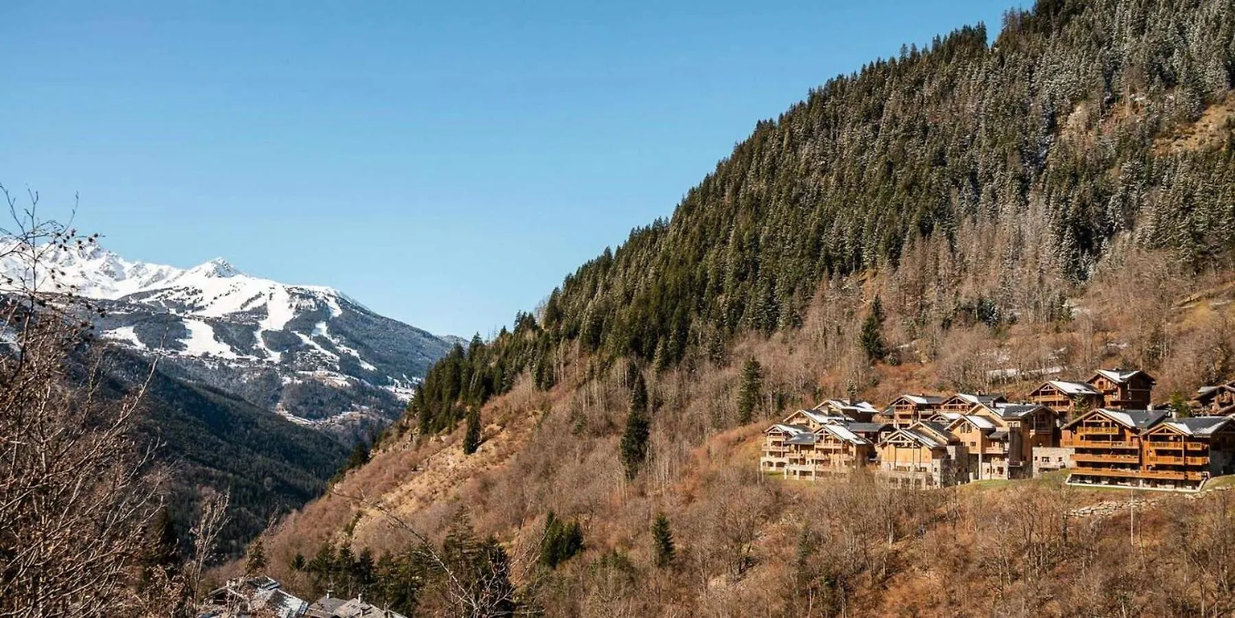 Residence Les Alpages - 2 Pieces Pour 4 Personnes Mae-4214 La Plagne France
