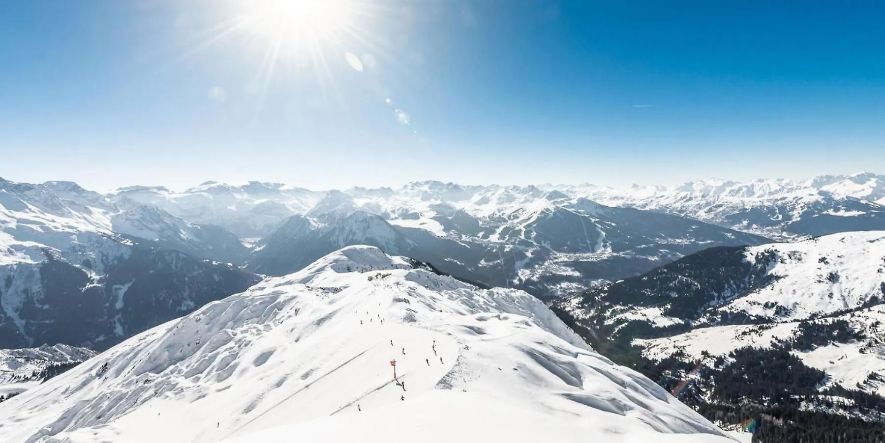 Residence Les Alpages - 2 Pieces Pour 4 Personnes Mae-4214 La Plagne 0*,  Francja