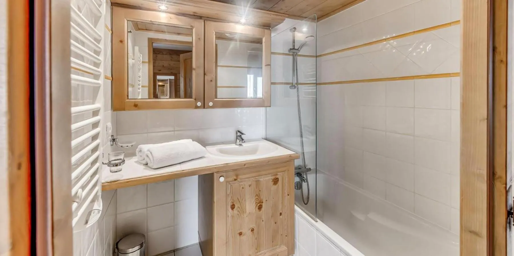 Apartment Residence Les Alpages - 2 Pieces Pour 4 Personnes Mae-4214 La Plagne