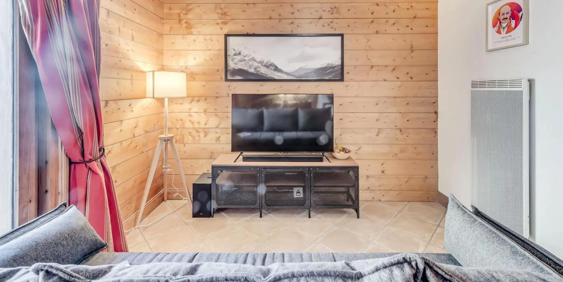 Apartment Residence Les Alpages - 2 Pieces Pour 4 Personnes Mae-4214 La Plagne