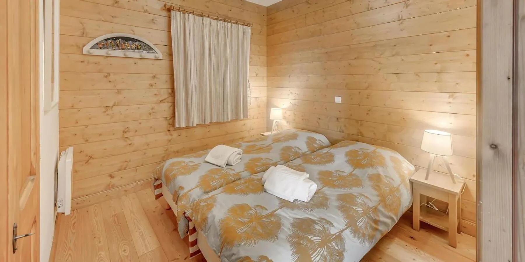 Residence Les Alpages - 2 Pieces Pour 4 Personnes Mae-4214 La Plagne