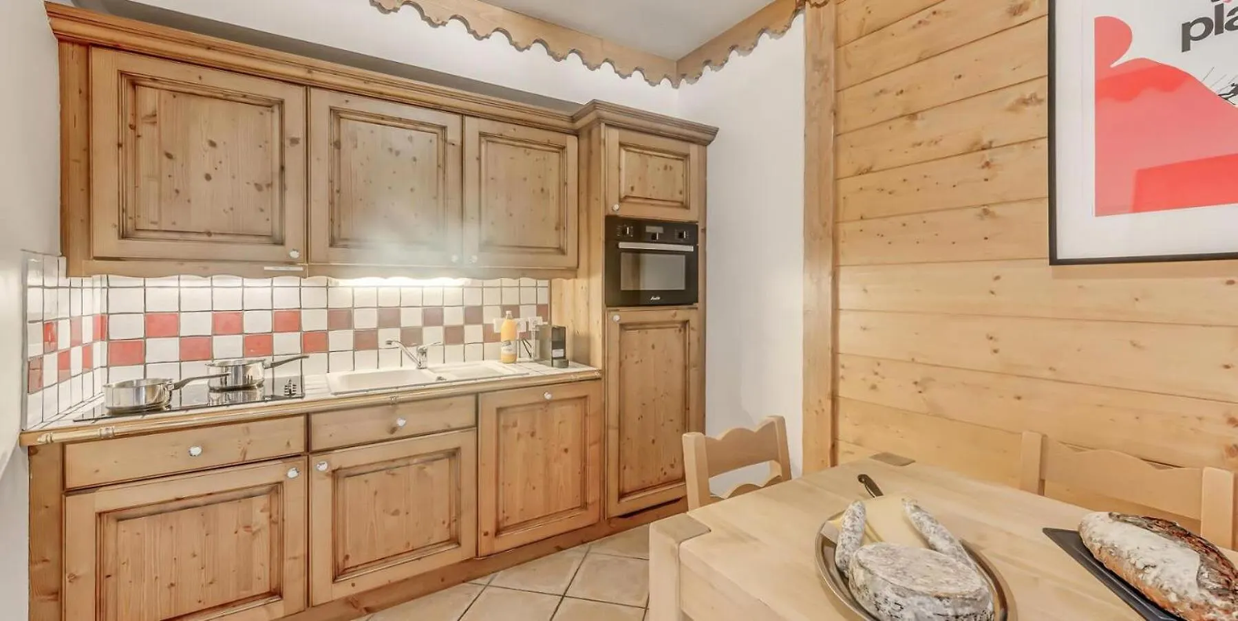 Residence Les Alpages - 2 Pieces Pour 4 Personnes Mae-4214 La Plagne Apartment