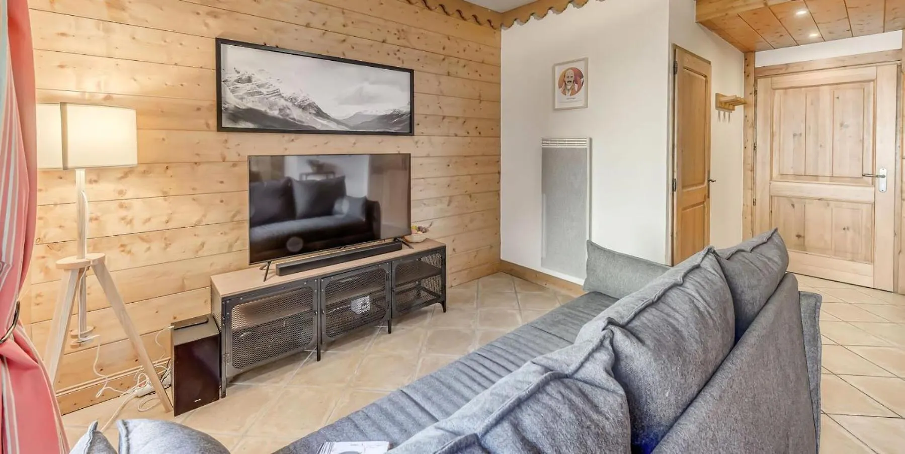 Apartment Residence Les Alpages - 2 Pieces Pour 4 Personnes Mae-4214 La Plagne France