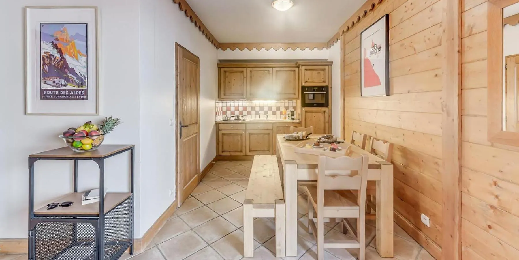 Residence Les Alpages - 2 Pieces Pour 4 Personnes Mae-4214 La Plagne
