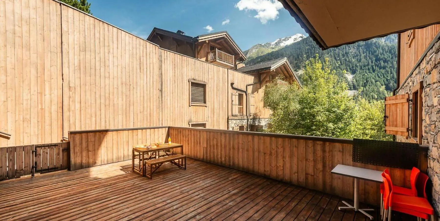 Residence Les Alpages - 2 Pieces Pour 4 Personnes Mae-4214 La Plagne