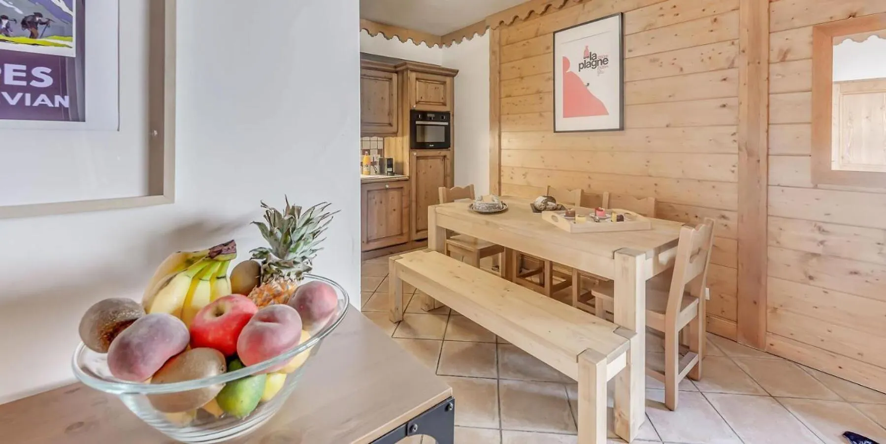 Residence Les Alpages - 2 Pieces Pour 4 Personnes Mae-4214 La Plagne Apartment