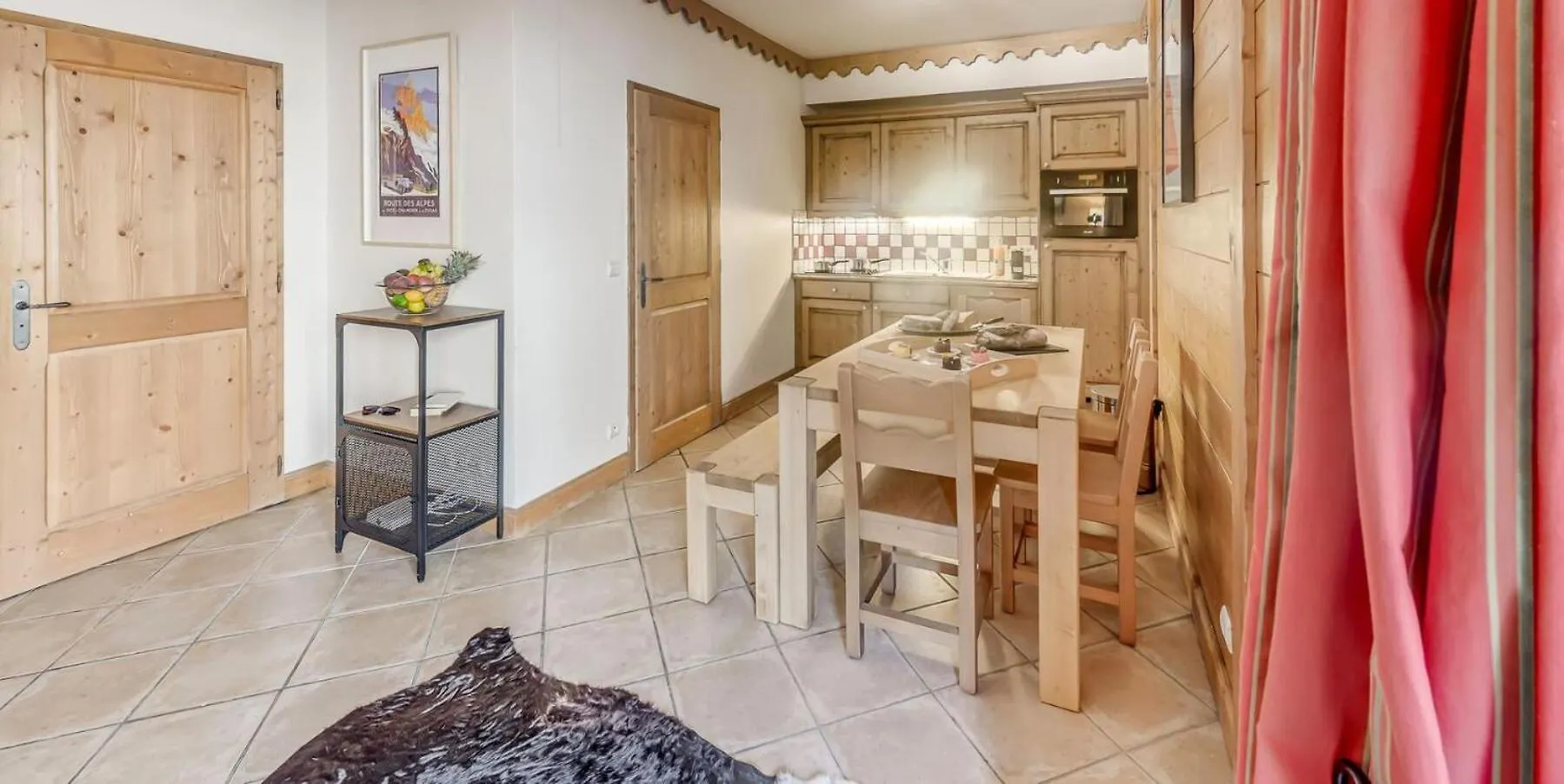 Apartment Residence Les Alpages - 2 Pieces Pour 4 Personnes Mae-4214 La Plagne France