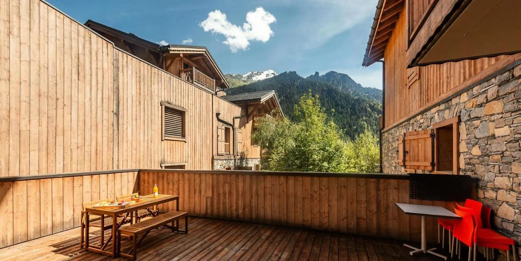 Residence Les Alpages - 2 Pieces Pour 4 Personnes Mae-4214 La Plagne France