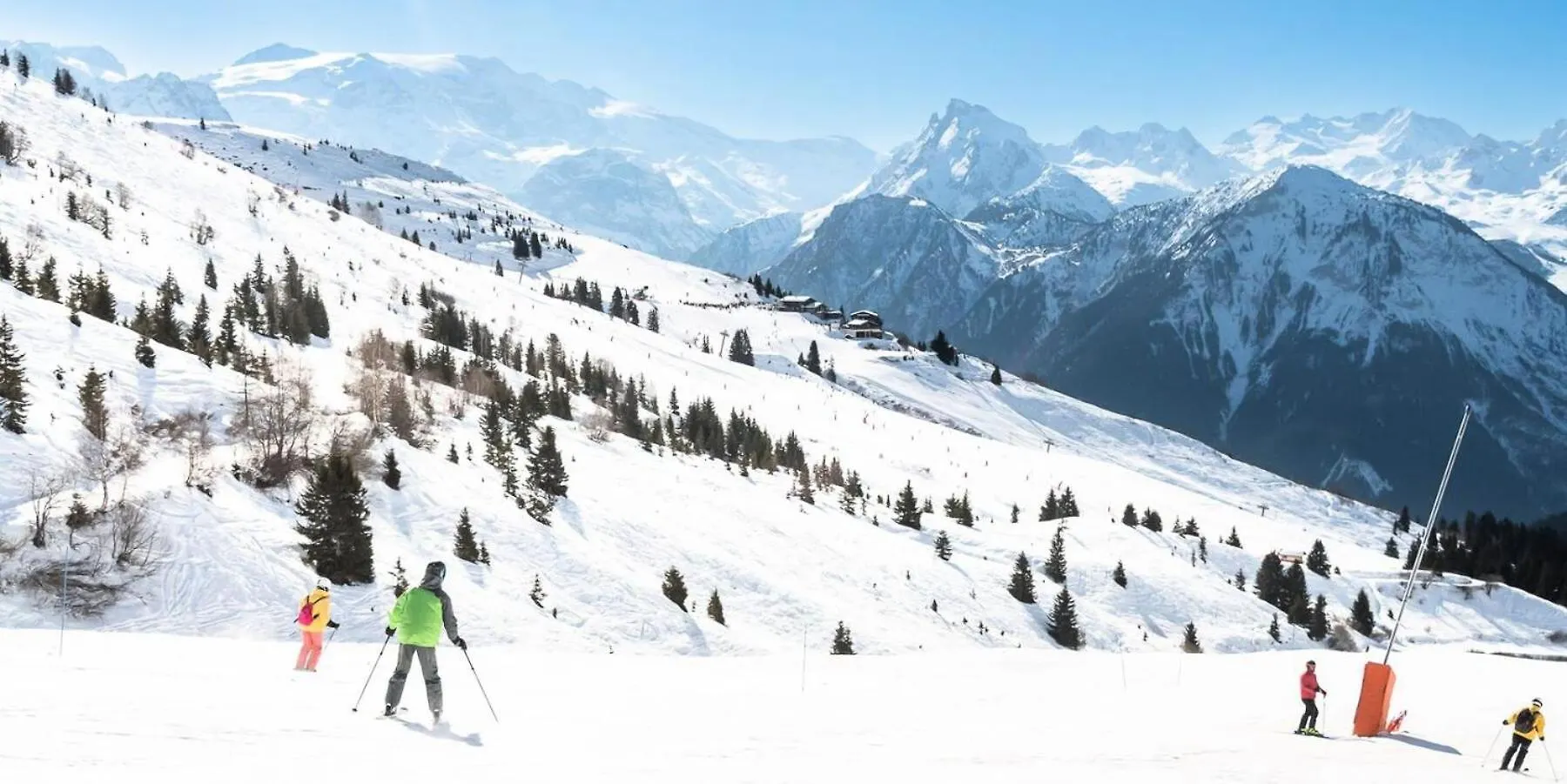 Residence Les Alpages - 2 Pieces Pour 4 Personnes Mae-4214 La Plagne Apartment