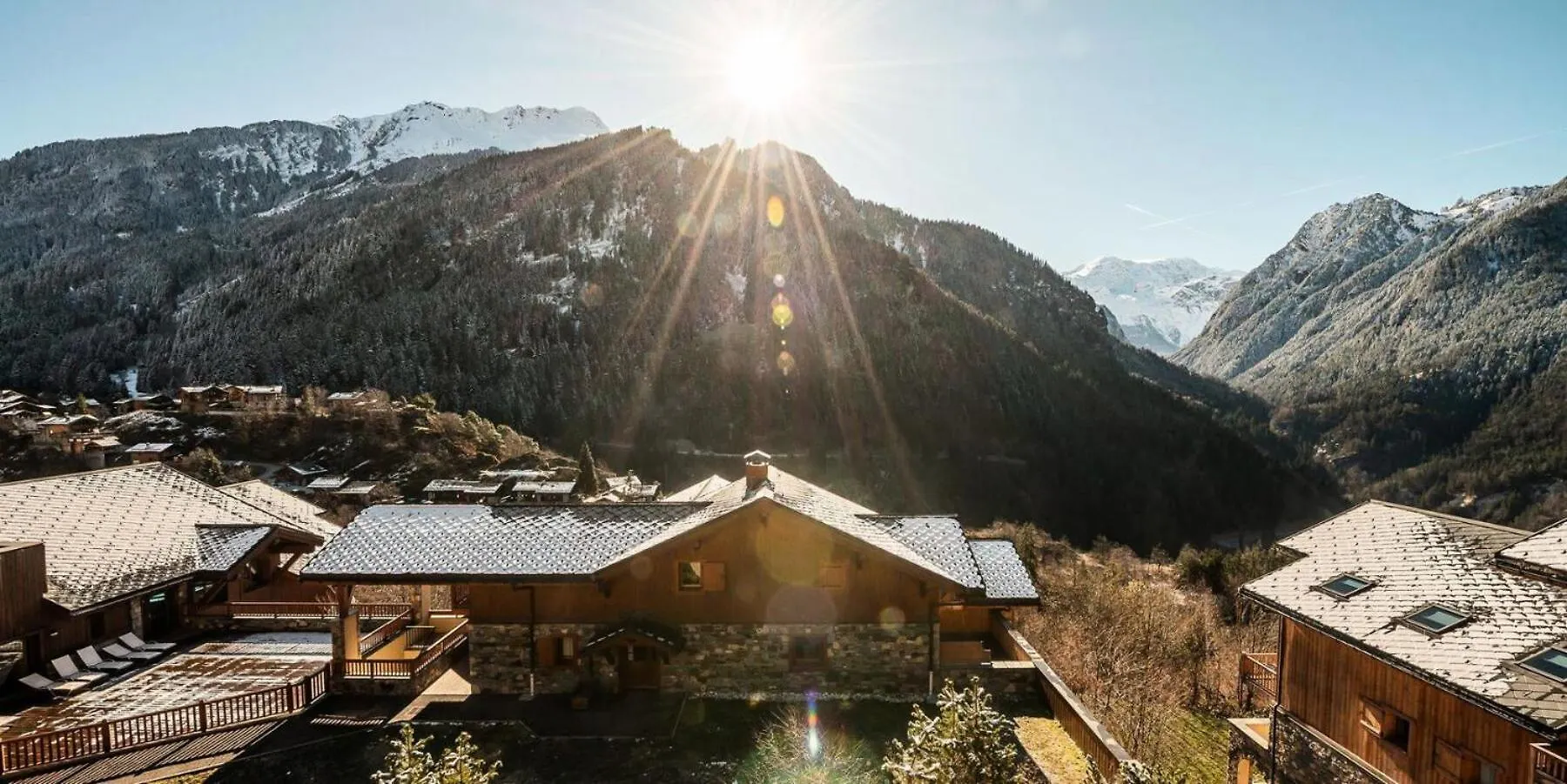 Residence Les Alpages - 2 Pieces Pour 4 Personnes Mae-4214 La Plagne 0*,